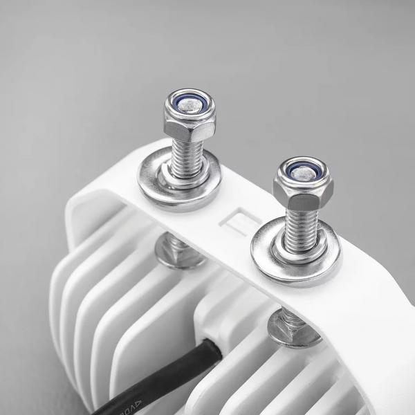 Preview: STEDI Marine White 20W Twin LED Flood Light